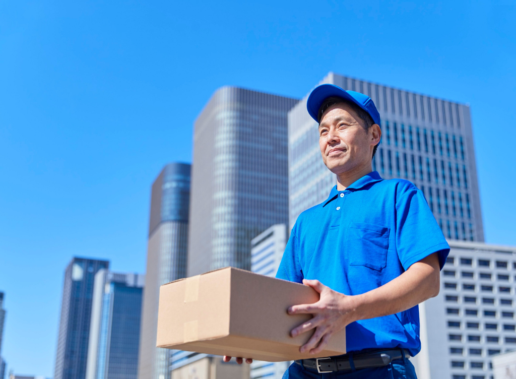 Contact Us Parcle Delivery