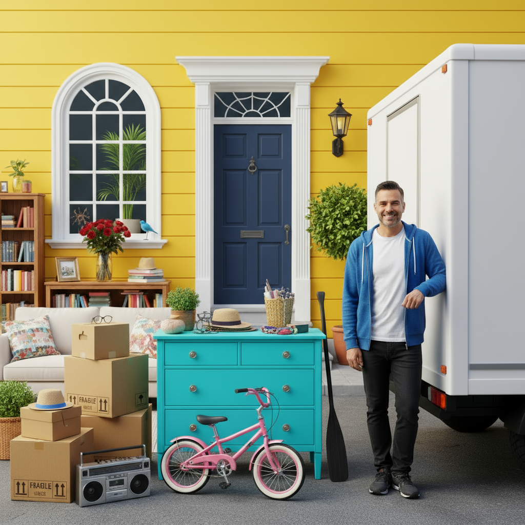 Moving House Made Easy: The Ultimate Checklist from ID Removals home removals (service page)