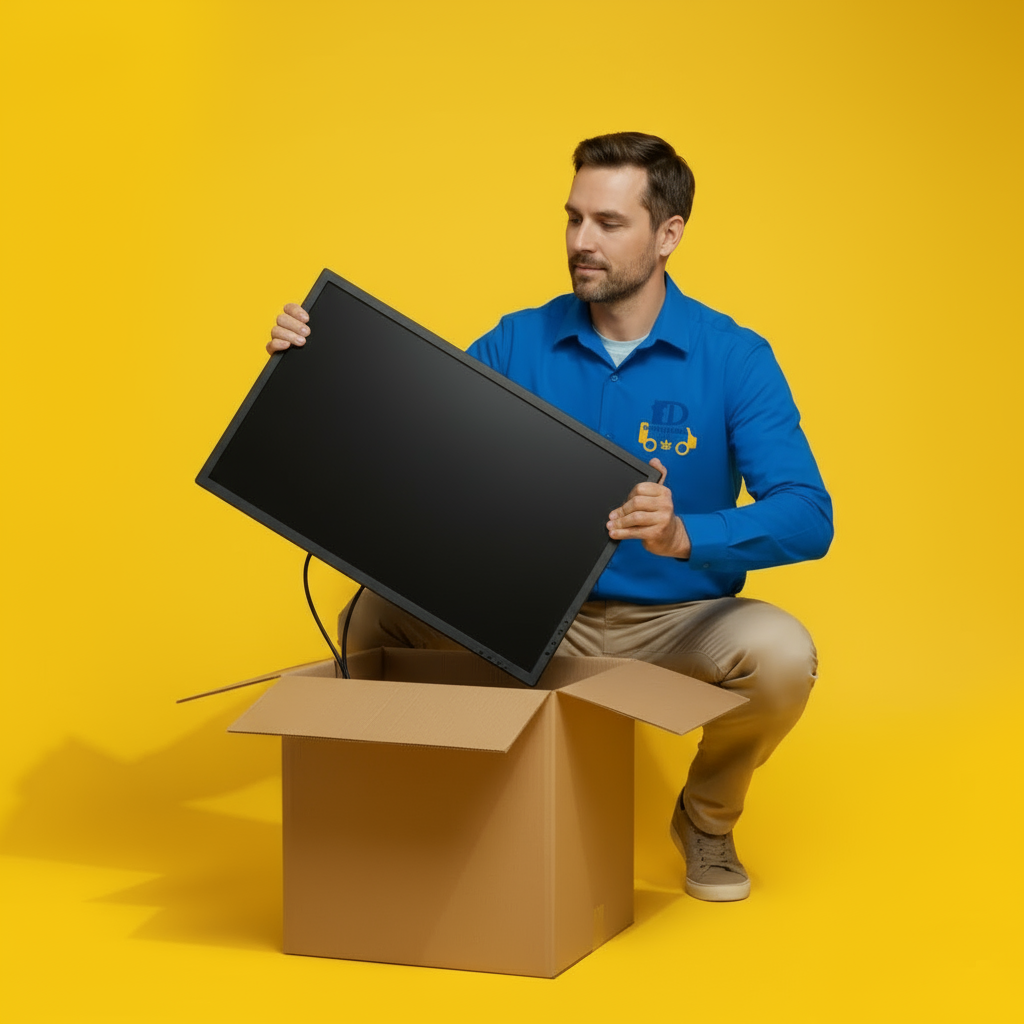 About Us home image tv